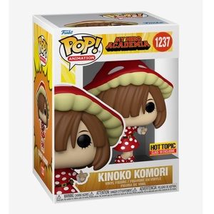 My Hero Academia Kinoko Komori Funko Pop